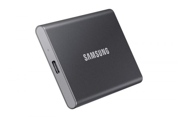 SSD Extern Samsung  1TB  USB 3.1  Gray - imagine 12