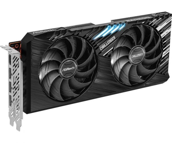 Placa Video ASROCK Radeon RX7900 GRE CHALLENGER 16GB OC GDDR6 - imagine 6