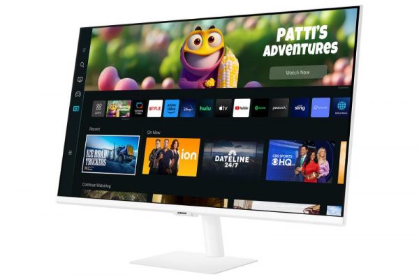 Monitor Samsung 27" LS27CM501EUXDU - imagine 10