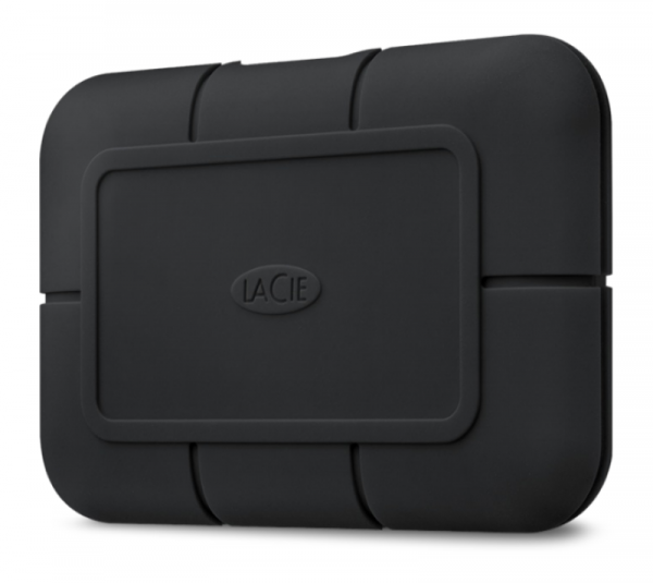 SSD extern LACIE 2TB RUGGED PRO - imagine 3