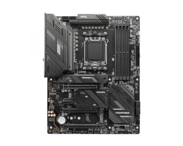 Placa de baza MSI MAG X670E TOMAHAWK WIFI AM5 - imagine 6