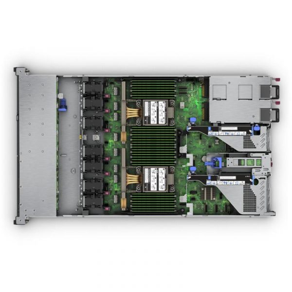 HPE ProLiant DL360 Gen11 4510 2.4GHz 12c 1P 2x32GB-R 8SFF - imagine 3