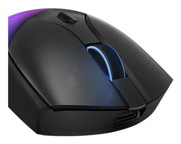 Mouse Gaming Wireless LENOVO Legion M410, 16000 dpi, negru - imagine 10
