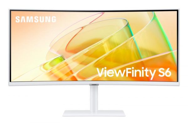 Monitor Samsung 34" LS34C650TAUXEN - imagine 5