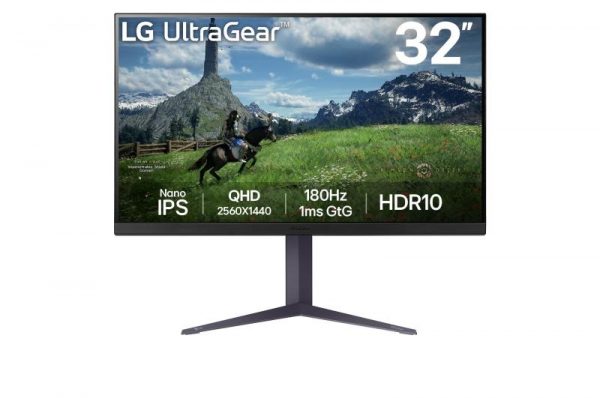 Monitor LG 31.2" 32GS85Q-B - imagine 11