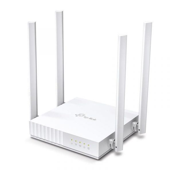 Router wireless TP-LINK Archer C24, AC750, WiFI 5, Dual-Band - imagine 8
