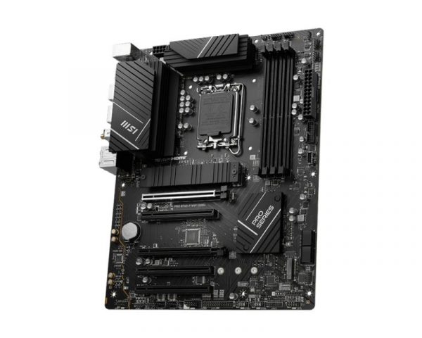 Placa de baza MSI PRO B760-P WIFI LGA1700 - imagine 10