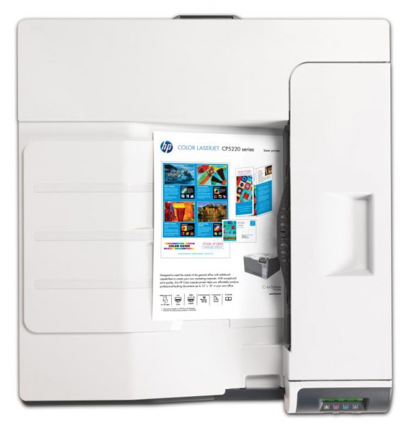 Imprimanta laser color HP Color LaserJet Professional CP5225n, dimensiune A3, - imagine 14