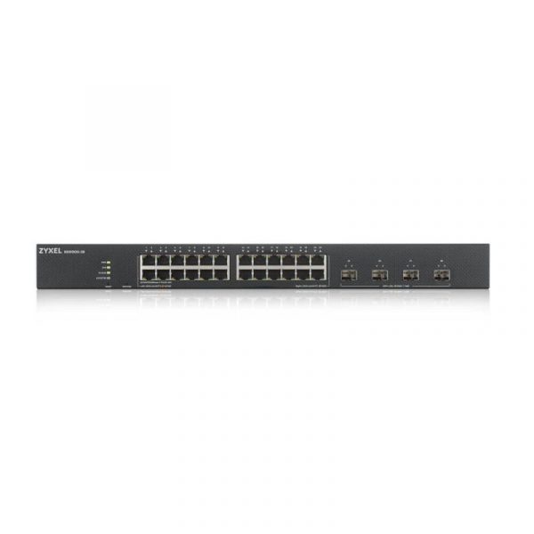 Switch Zyxel XGS1930-28, 28-port, 10/100/1000 Mbps - imagine 5