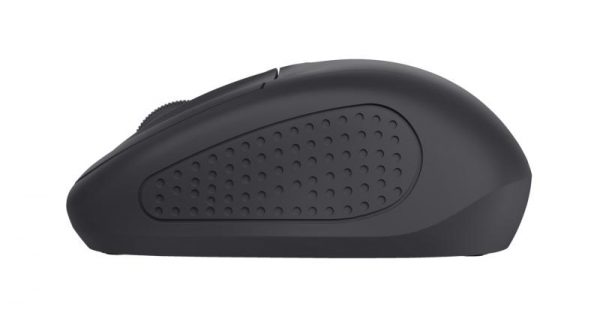 Mouse Trust Wireless optic, rezolutie 1600 DPI, negru - imagine 10