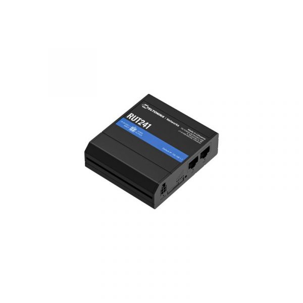 TELTONIKA RUT241 COMPACT INDUSTRIAL LTE ROUTER, 4G (LTE) – Cat - imagine 10
