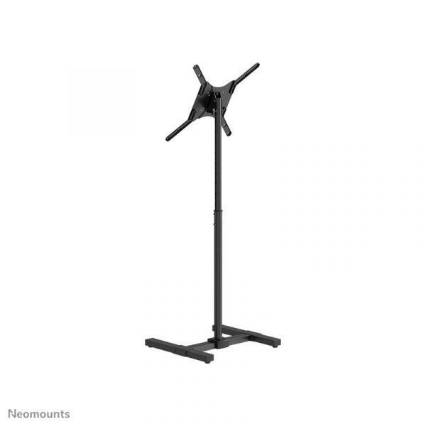 Stand podea mobil/fix Neomounts NS-FS100BLACK; pentru display-uri cu diagonale 10"-55", - imagine 12