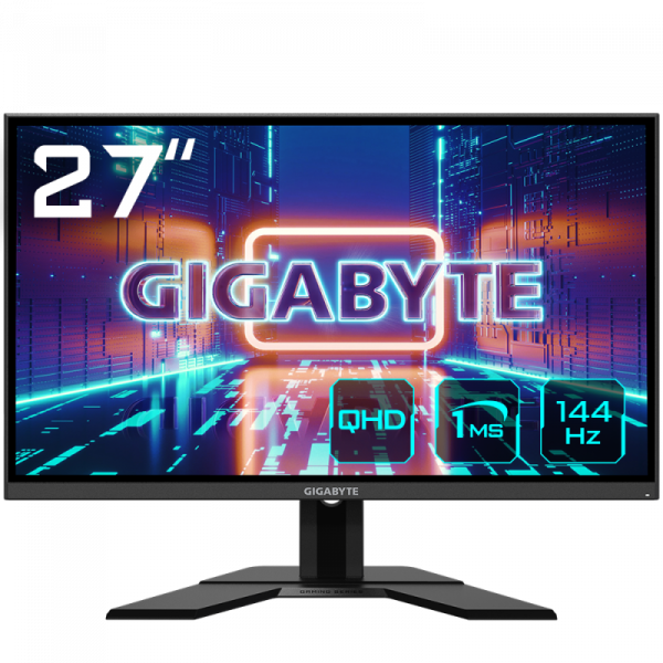 Monitor Gigabyte G27Q Gaming Monitor  Panel Size (diagonal) 2‎7"