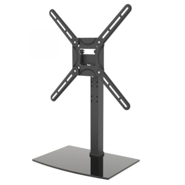 Suport TV de podea, Barkan S320.B, Fix, 29"-58", VESA 400x400, - imagine 9