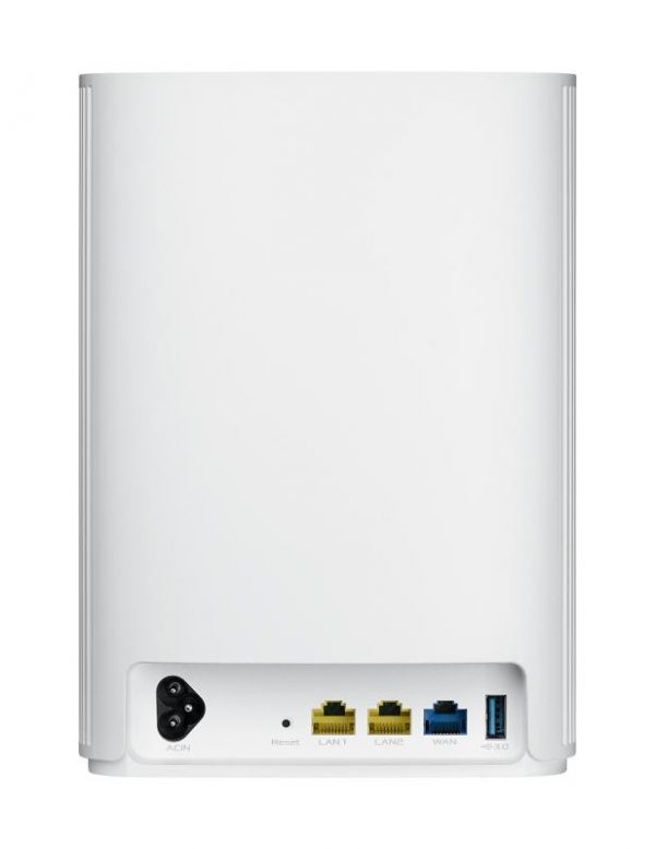 Router wireless Asus ZenWiFi Hybrid (XP4), AX1800, Wifi 6, Dual-Band, - imagine 9