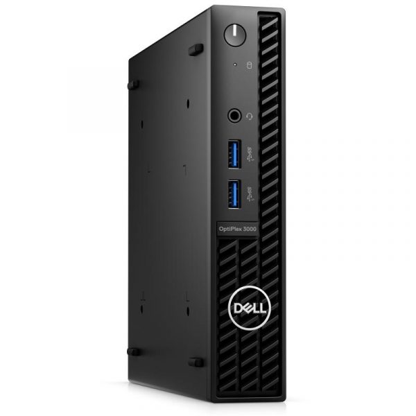 Desktop Dell OptiPlex 3000 MFF, i3-12100T, 8GB, 256GB SSD, W11 - imagine 10