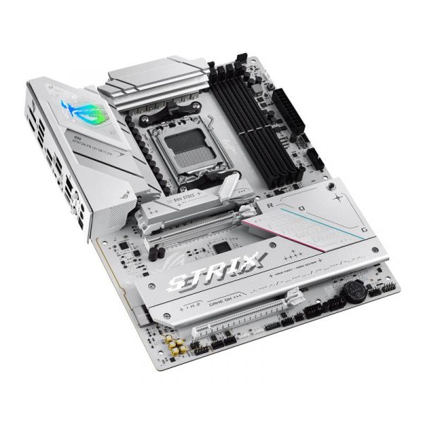 Placa de Baza ASUS ROG STRIX B850-A GAMING WIFI AM5, - imagine 11