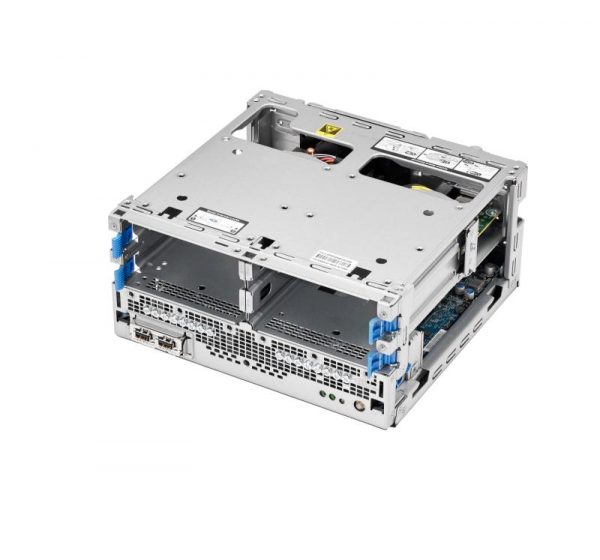 HPE ProLiant MicroServer Gen10 Plus v2 E-2314 4-core 16GB-U VROC - imagine 12