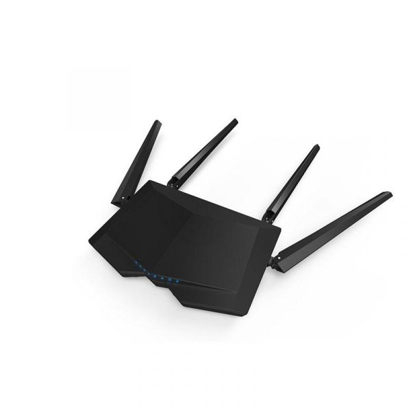 Router Wireless TENDA AC6, Dual- Band AC1200, 1*10/100MbpsWAN port, 3*10/100Mbps - imagine 7