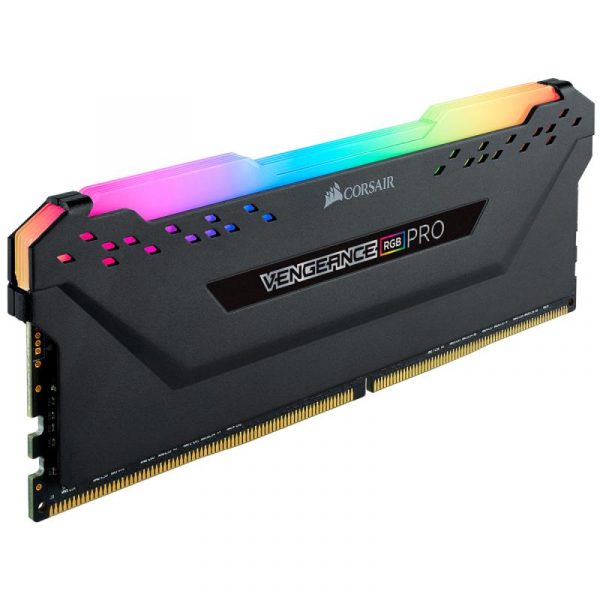 Memorie RAM Corsair VENGEANCE PRO RGB, DIMM, DDR4, 16GB, CL15, - imagine 5