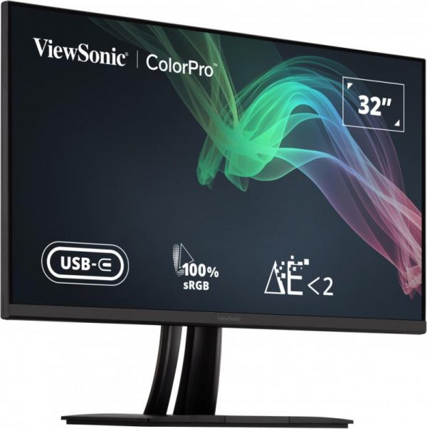 Monitor ViewSonic 31.2" VP3256-4K - imagine 8