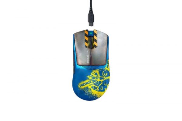 Mouse Razer DeathAdder V3 Pro Fortnite Edition optic, numar butoane - imagine 6