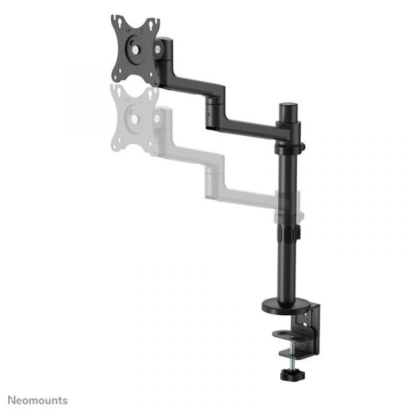 Brat monitor Neomounts DS60-425BL1; pentru display-uri cu diagonale 17"-27", sistem - imagine 11