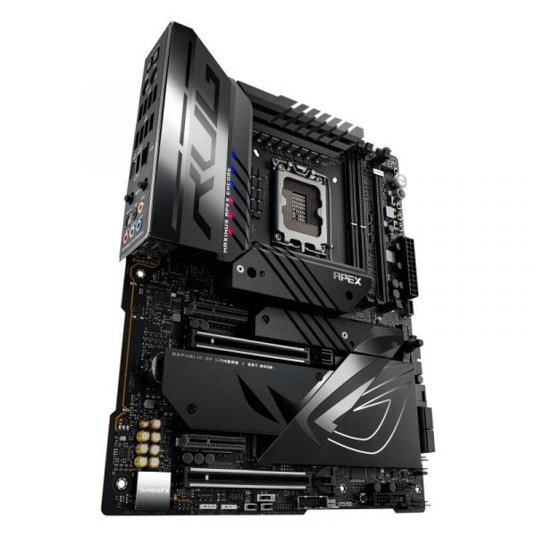 Placa de baza ASUS ROG MAXIMUS Z790 APEX ENCORE LGA1700 - imagine 11