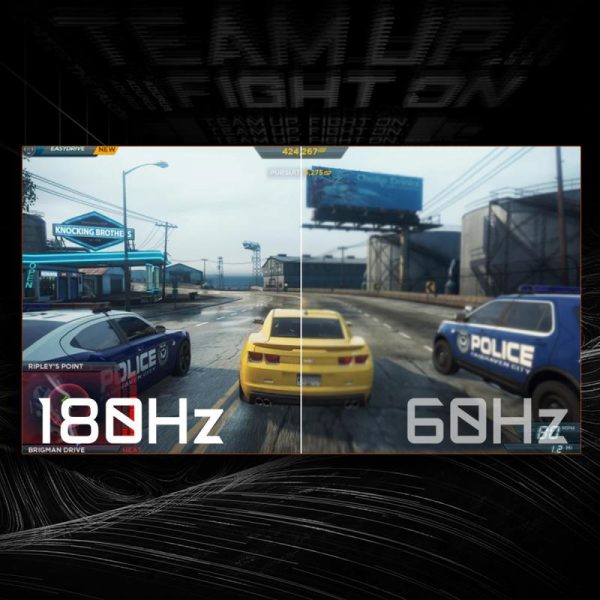 Gigabyte Monitor Gaming 27" SS IPS GS27QA, Non-glare, Rezolutie: 2560 - imagine 9