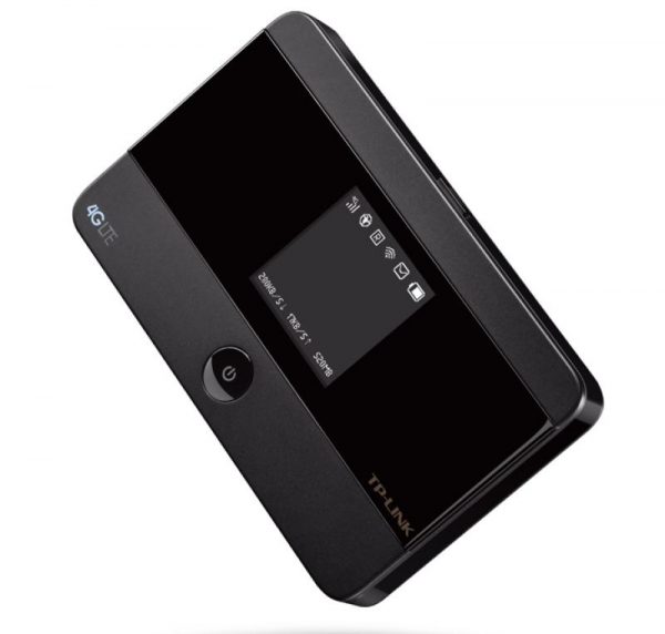 Router wireless TP-LINK M7350 3G/4G Mobile WiFi - imagine 4
