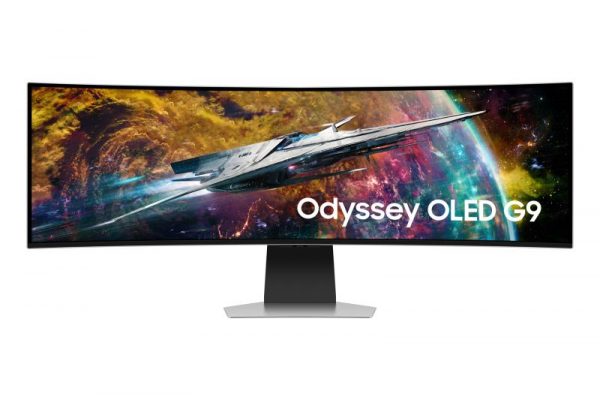 Monitor Samsung 49" LS49CG950SUXDU - imagine 7