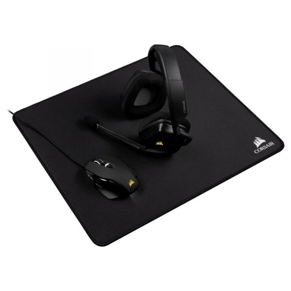 Mousepad Gaming Corsair MM350 Champion Series-X-Large 450mm x 400mm x - imagine 8