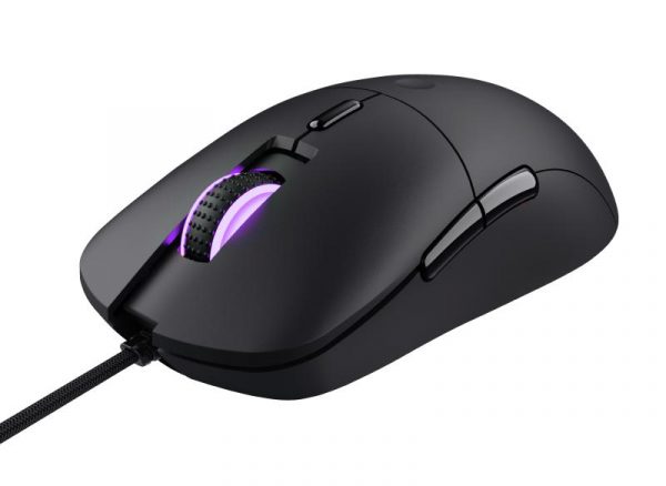 Mouse Trust GXT981 Redex cu fir, USB 2.0, 10000 DPI, - imagine 7