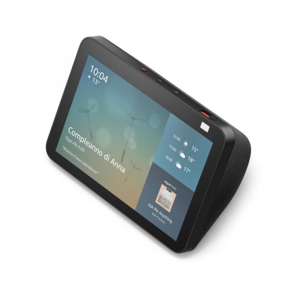 Boxa inteligenta Amazon Echo Show 8 (2nd Gen), 8" Touch - imagine 10