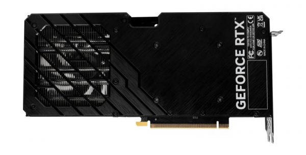 Placa Video PALIT GEFORCE RTX 4070 DUAL 12GB GDDR6 192 - imagine 18