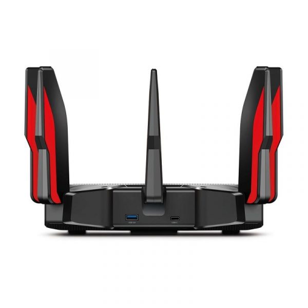 Wireless Router TP-LINK, AX11000; 1.8 GHz Quad-Core CPU, 1 GB - imagine 8