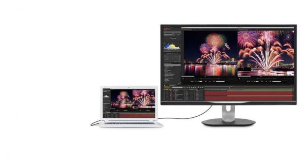 Monitor Philips 31.2" 328P6VUBREB/00 - imagine 10