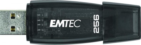 Memorie USB Flash Drive Emtec 256GB Color Mix, USB 3.1 - imagine 5