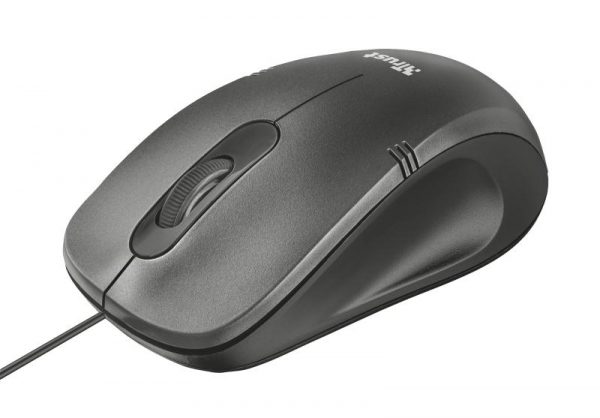 Mouse Trust Ivero Compact, negru - imagine 7