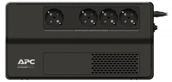 UPS APC EASY UPS BV 1000VA, AVR, Schuko Outlet, 230V - imagine 10