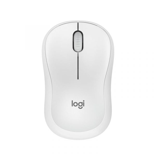 Mouse Logitech MK240 Silent Wireless, optic, interfata Bluetooth, rezolutie 1000 - imagine 7