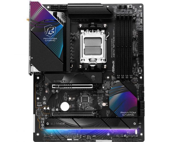 Placa de Baza ASROCK X870 RIPTIDE WIFI AM5 - imagine 10