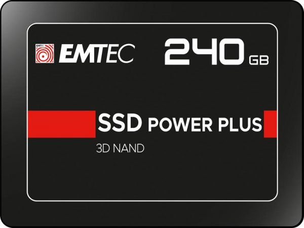 SSD Emtec X150, 240GB, SATA 2.5, R/W speed 520MBs/5000MBs - imagine 5