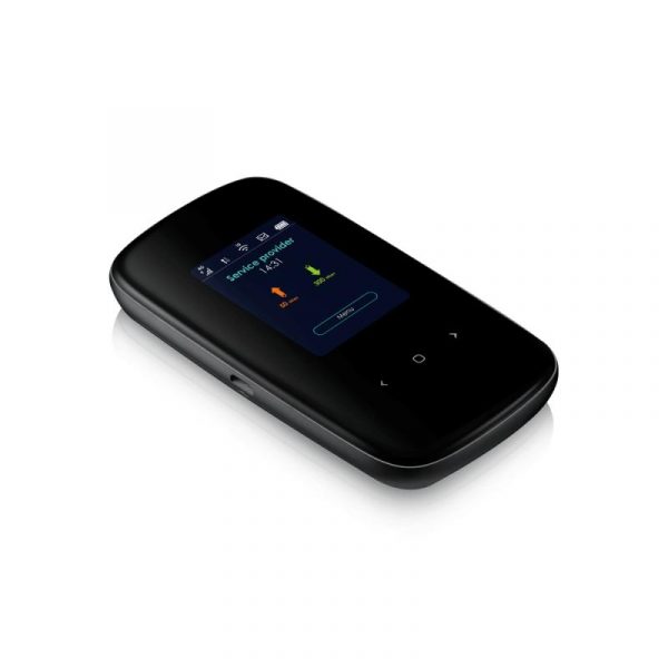 Router Wireless ZyXEL LTE2566-M634, Wi-Fi 5, Dual-Band - imagine 10