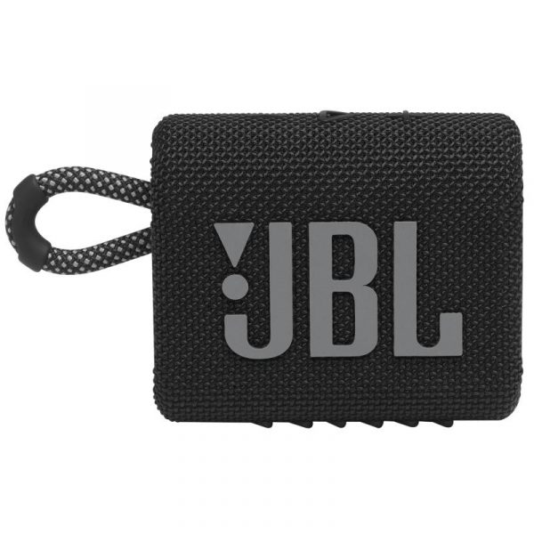 JBL Boxa portabila GO 3 Black - imagine 5