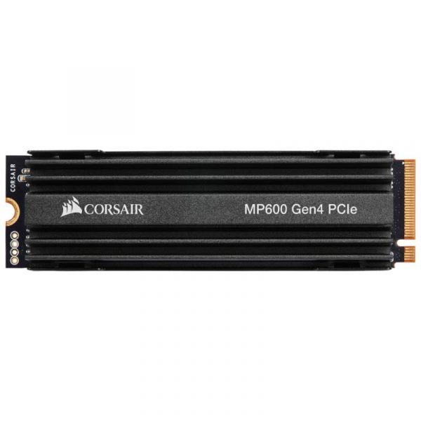 SSD CORSAIR FORCE SERIES MP600 1TB M.2 NVME - imagine 7