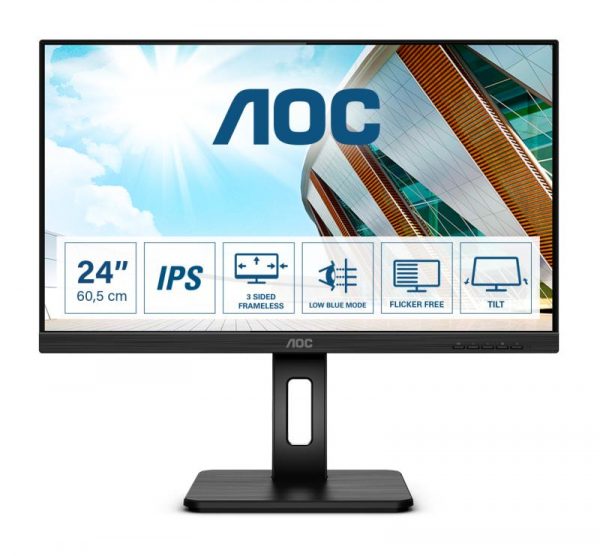 Monitor AOC 23.8" Q24P2Q - imagine 12