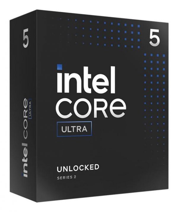 Procesor INTEL CORE ULTRA5 245KF pana la 5.2GHz LGA1851, 14