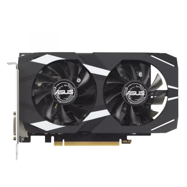 Placa Video ASUS DUAL GEFORCE RTX 3050 OC 6GB GDDR6 - imagine 9