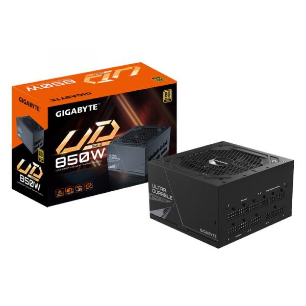 SURSA GB UD850GM 850W 80 PLUS GOLD, ACTIVE PFC, ATX - imagine 14